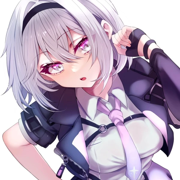 Female Esper Zero