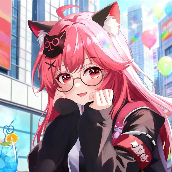 NTE wallpapers featuring Pink Hair