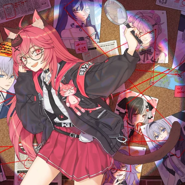 NTE wallpapers featuring Tiger Girl