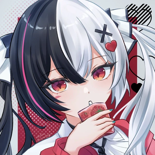 NTE wallpapers featuring Heart Hair Ornament
