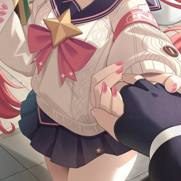 NTE wallpapers featuring Holding Hands