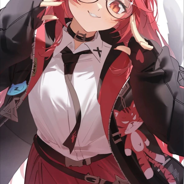 NTE wallpapers featuring Open Jacket