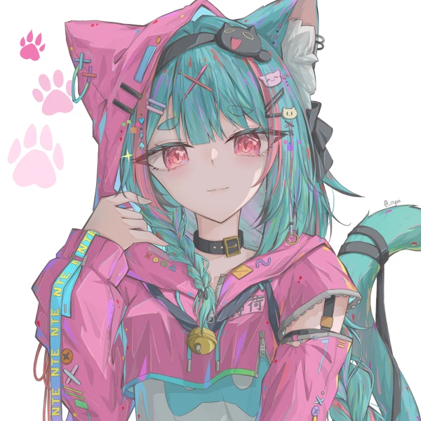 NTE wallpapers featuring Pink Streaks