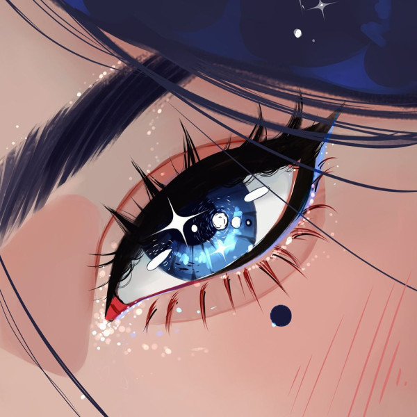 Sparkling Eyes