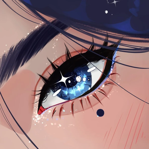 NTE wallpapers featuring Sparkling Eyes