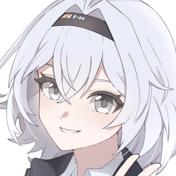 White Hair