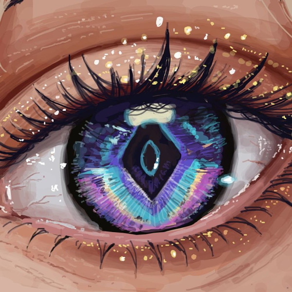 Blue Eyes
