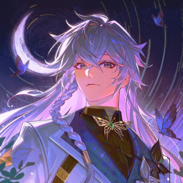 NTE wallpapers featuring Grey Hair