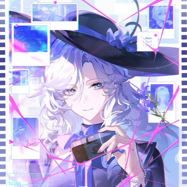 NTE wallpapers featuring Hat