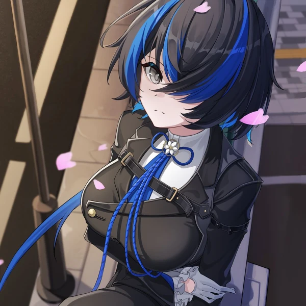 NTE wallpapers featuring Short Hair